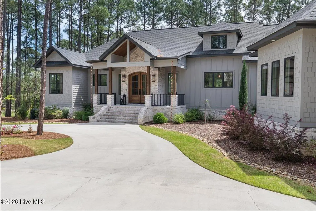 4 Weaver Court, Southern Pines, NC 28387 - #1