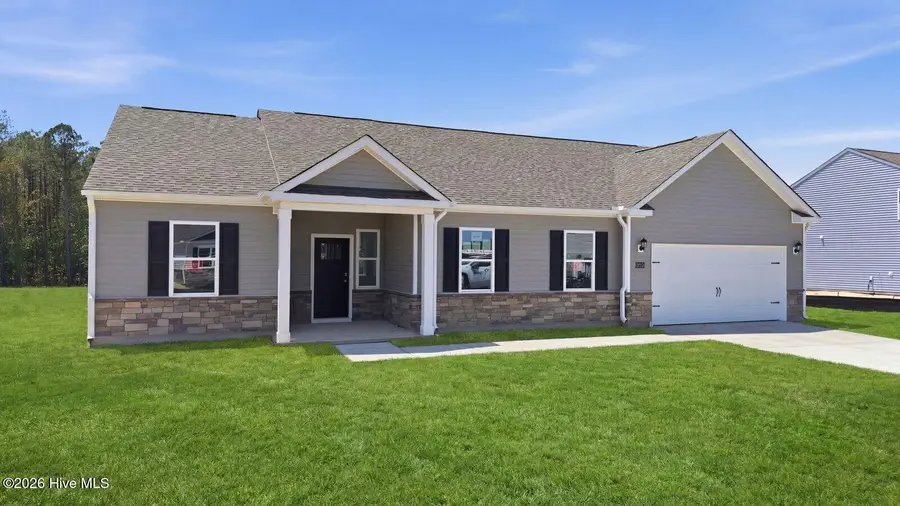 10650 Beard Way, Bailey, NC 27807 - #2