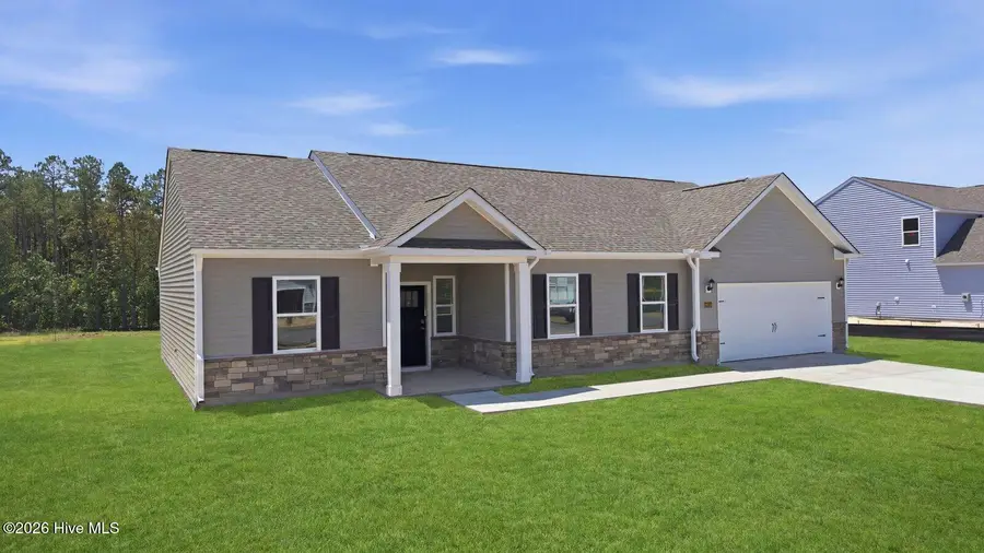 10650 Beard Way, Bailey, NC 27807 - #3