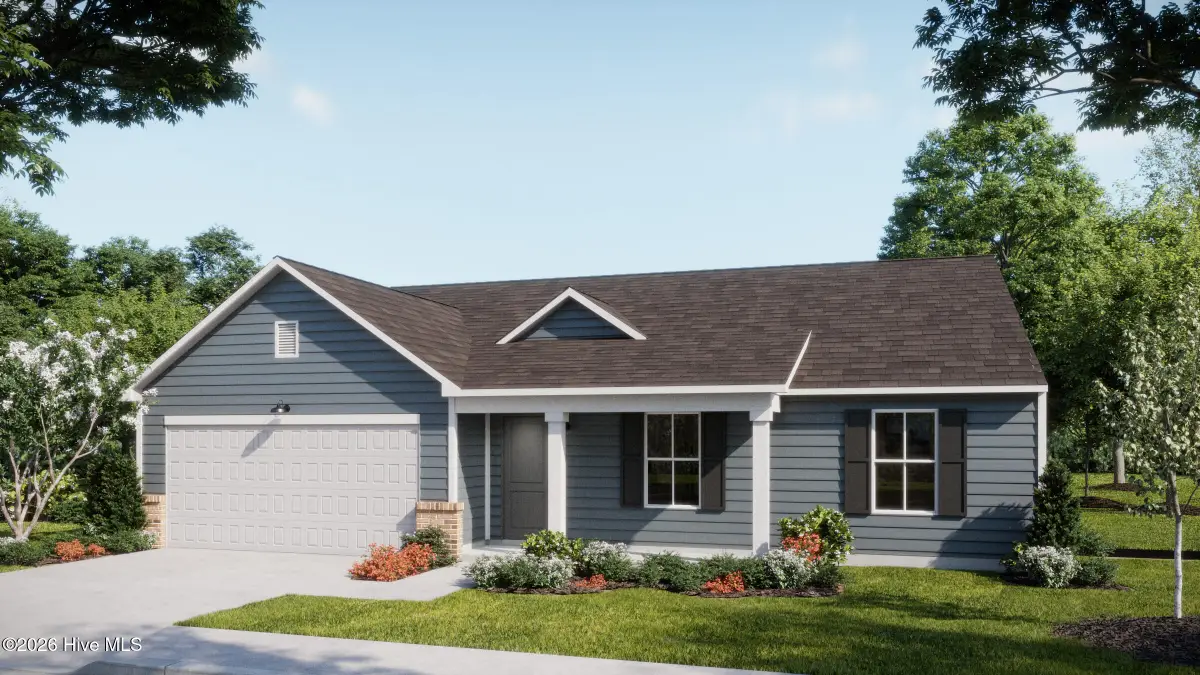 951 Parkway Road, Boiling Spring Lakes, NC 28461 - #1