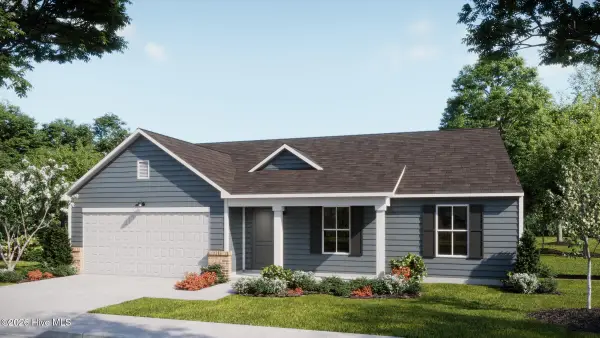951 Parkway Road, Boiling Spring Lakes, NC 28461