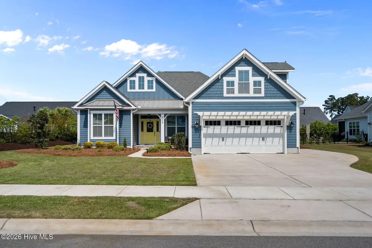 105 E Keel Drive, Hampstead, NC 28443 - #1