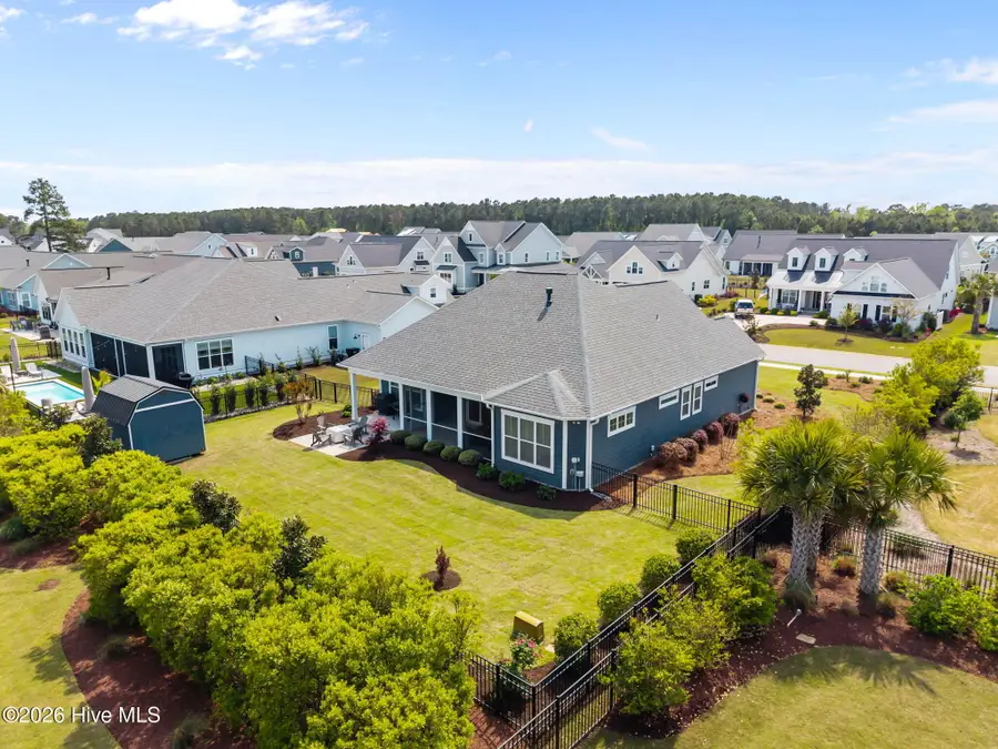 105 E Keel Drive, Hampstead, NC 28443 - #2