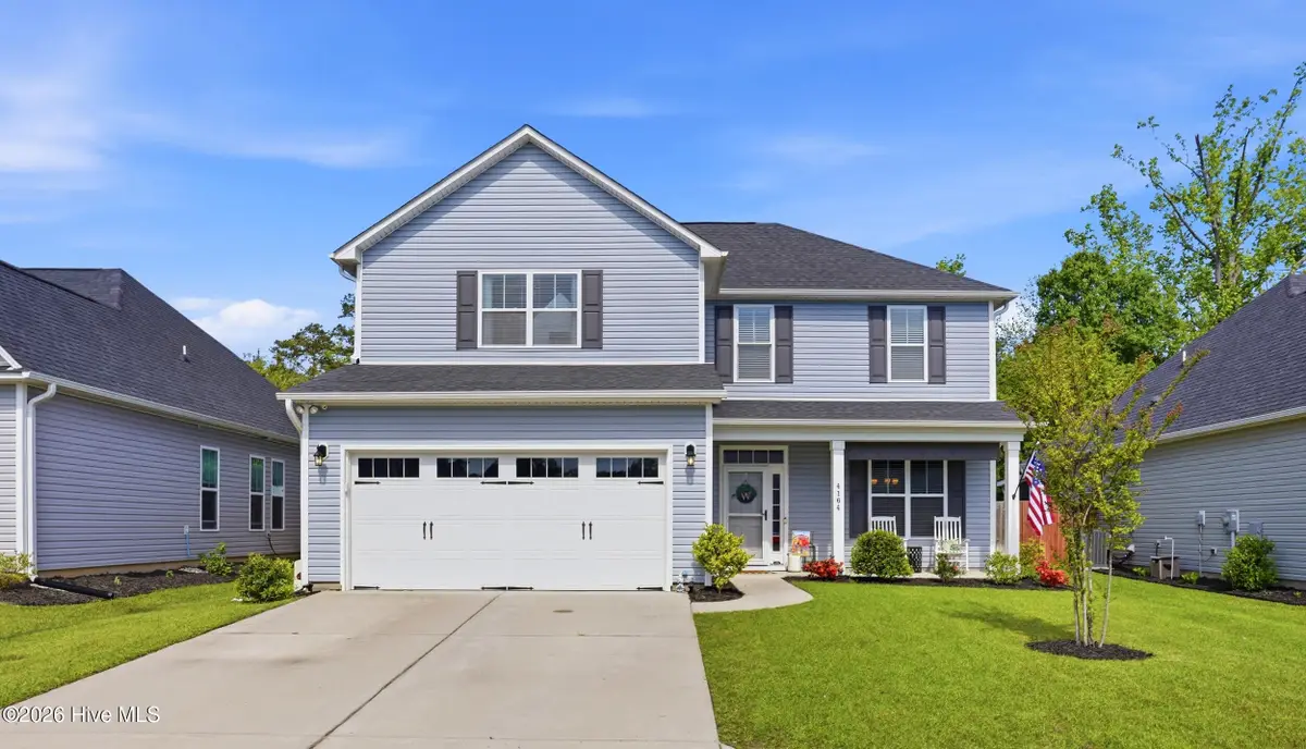 4164 Pegasus Parkway, Leland, NC 28451 - #1