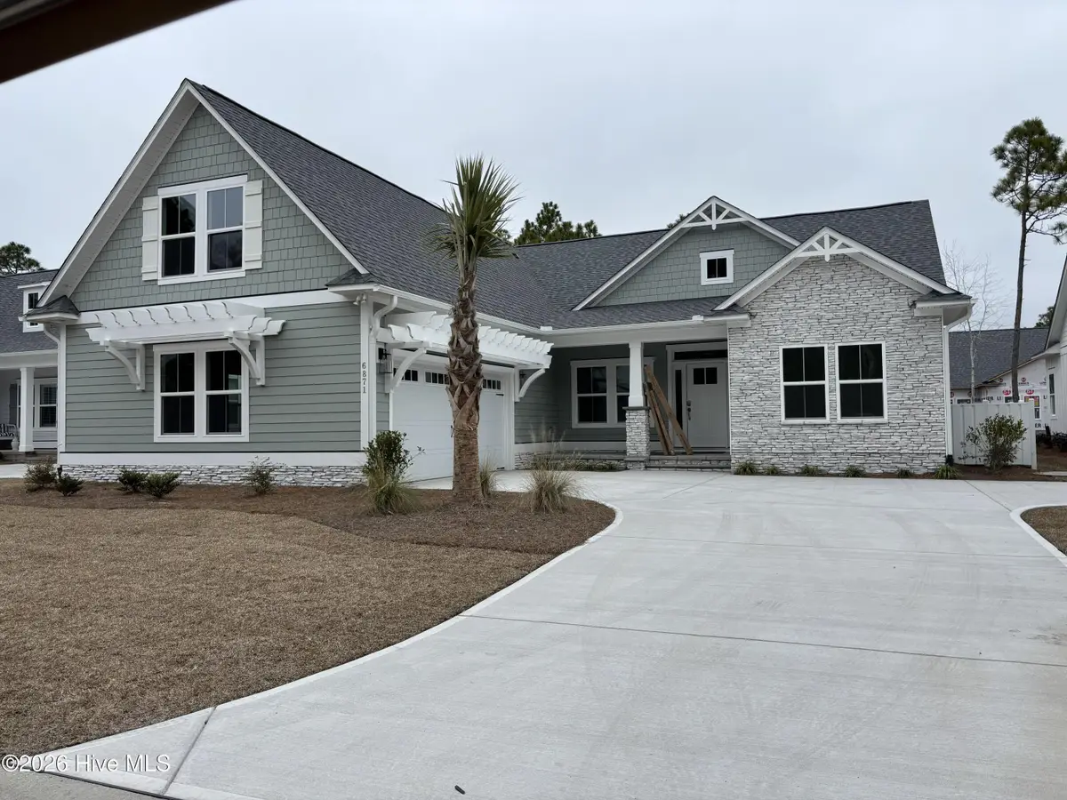 6839 Marston Point Sw #101, Ocean Isle Beach, NC 28469 - #1