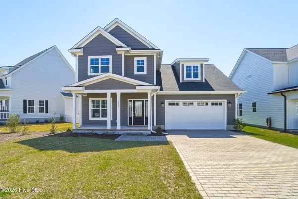 522 E Great Egret Way, Beaufort, NC 28516