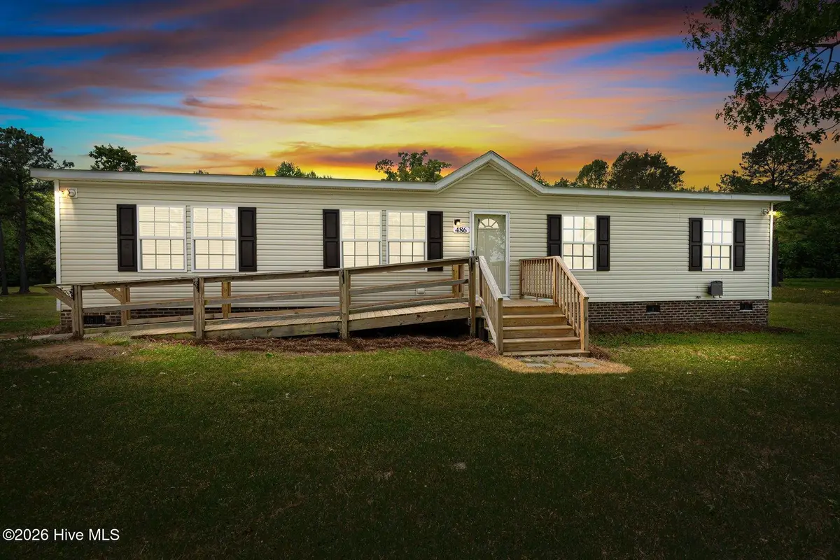 486 Cutchin Farm Road, Tarboro, NC 27886 - #1