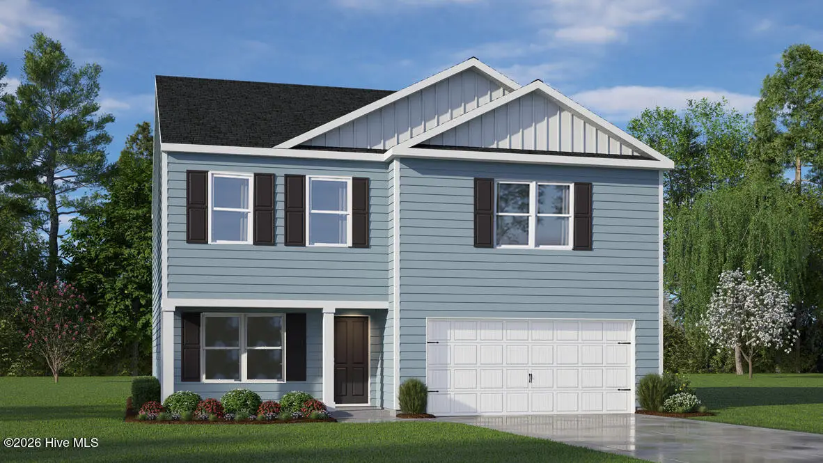 4846 Martha Wynd Way, Farmville, NC 27828 - #1