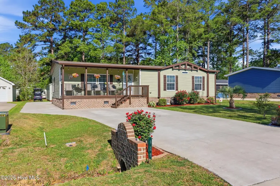 908 Palmer Drive, Calabash, NC 28467 - #3