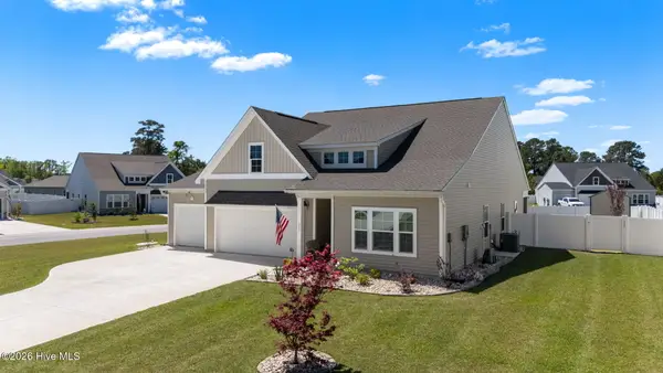 353 Mayflower Drive Nw, Calabash, NC 28467