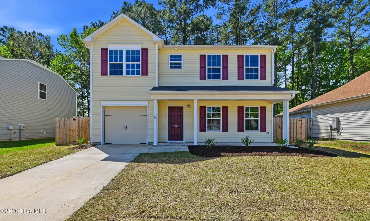 1017 Lake Jones Road, Leland, NC 28451 - #1