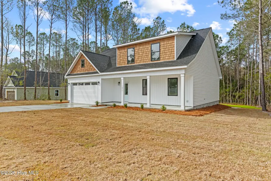 68 Whispering Pines Court, Hampstead, NC 28443 - #2