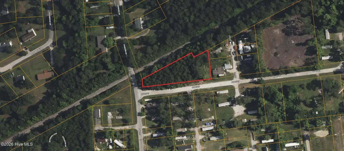 109 Shady Street, Midway Park, NC 28544 - #1