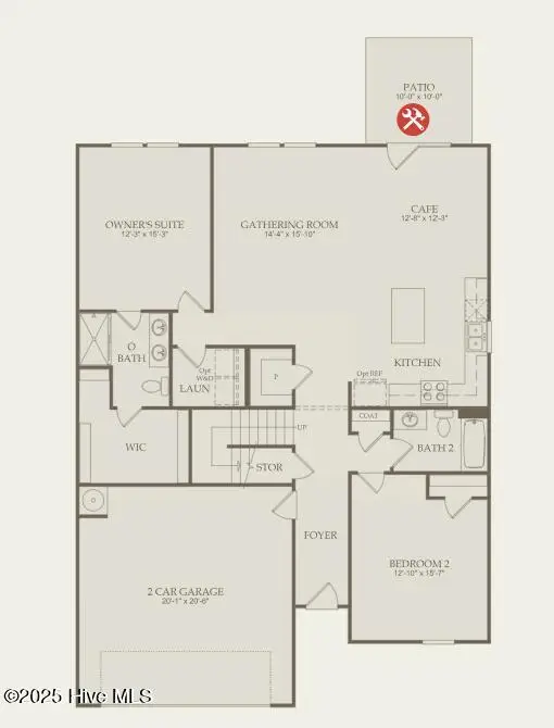 536 Coronado Avenue, Leland, NC 28451 - #2