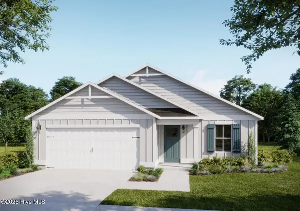 4574 Terrace Road Sw #Homesite 125, Shallotte, NC 28470