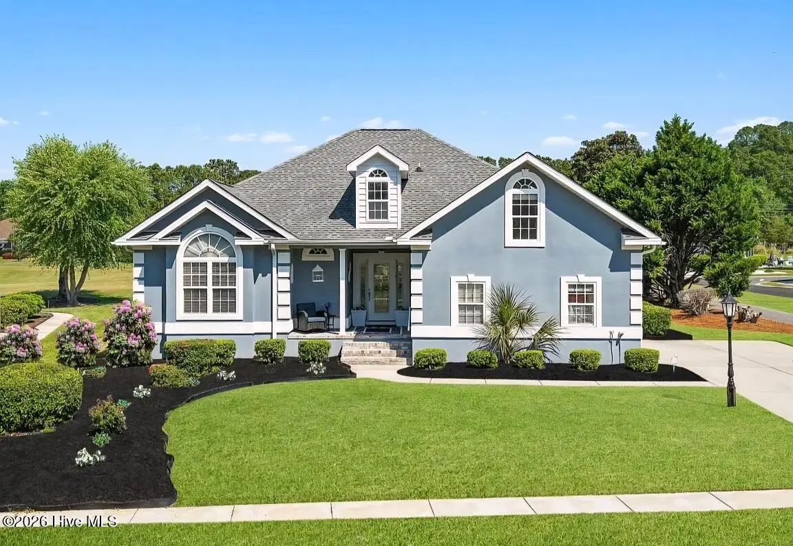 1096 Rutledge Court Nw, Calabash, NC 28467 - #1