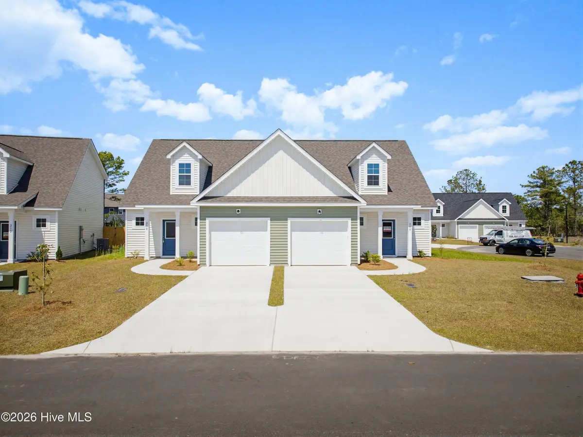 210 Sandpiper Place, Holly Ridge, NC 28445 - #1