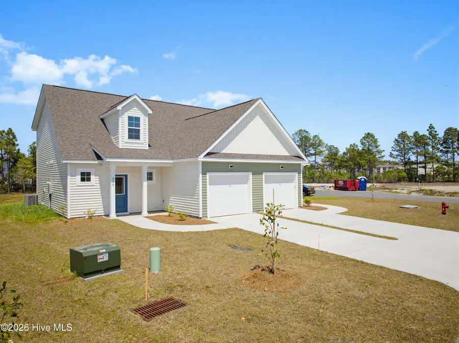 210 Sandpiper Place, Holly Ridge, NC 28445 - #2