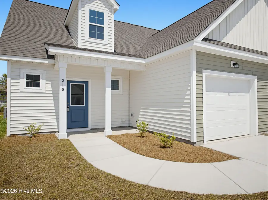 210 Sandpiper Place, Holly Ridge, NC 28445 - #3