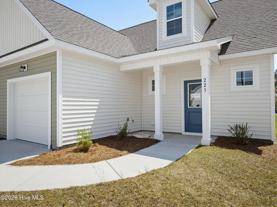 223 Sandpiper Place, Holly Ridge, NC 28445 - #3