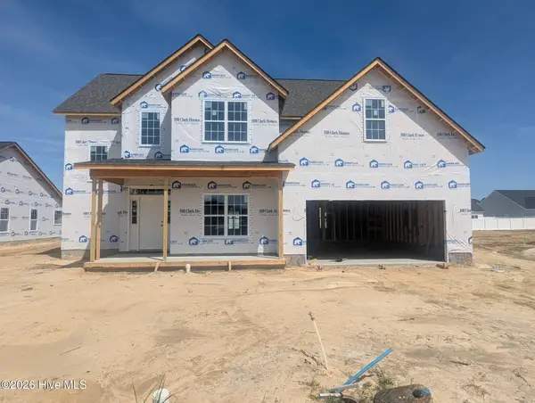 332 Gerbera Court, Greenville, NC 27858