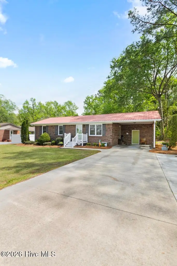 481 S Railroad Avenue, Beulaville, NC 28518 - #3