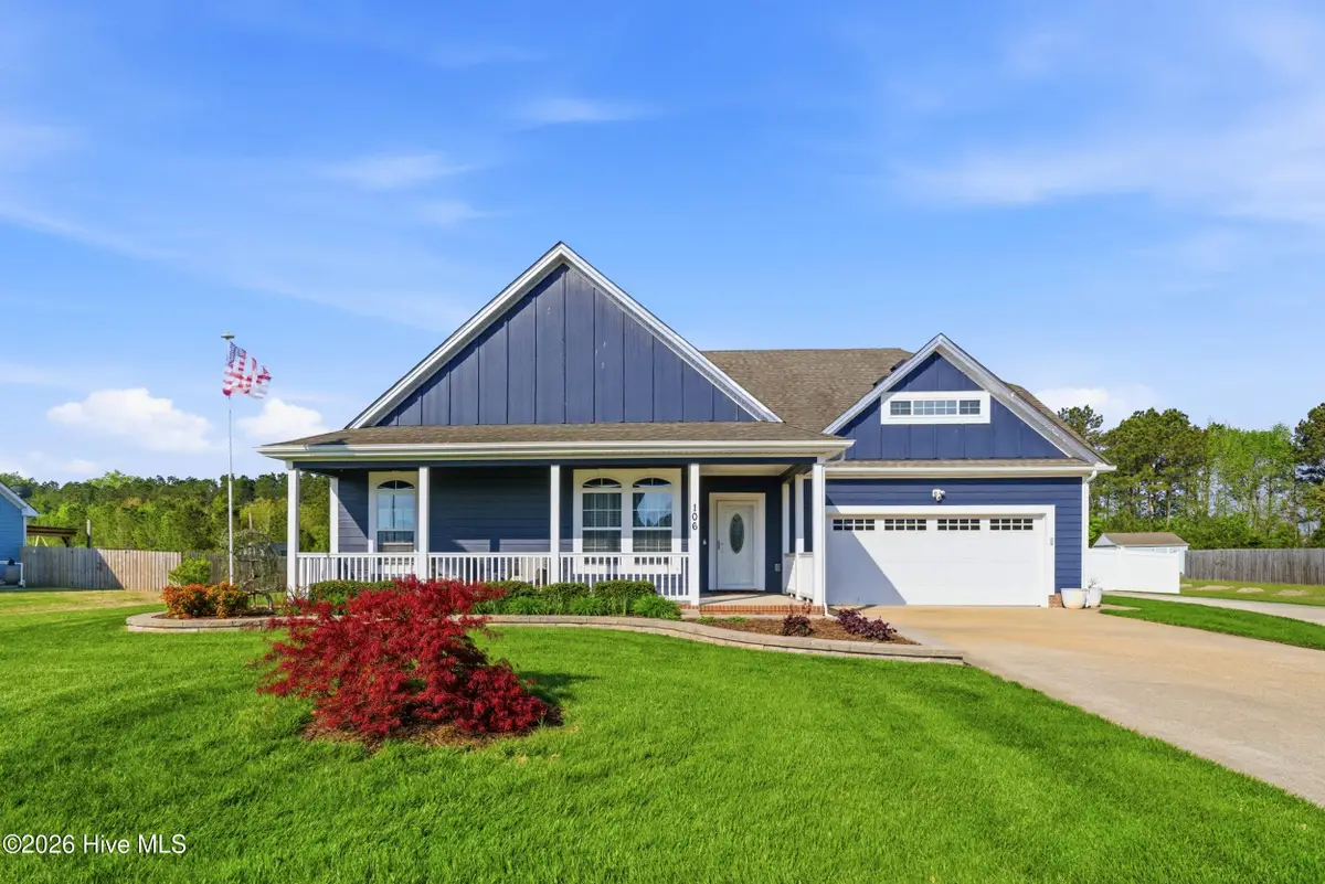 106 Arrow Head Lane, Moyock, NC 27958 - #1
