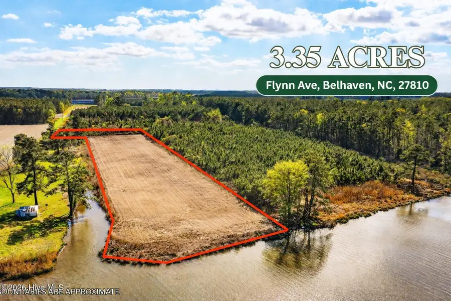 0 Flynn Avenue, Belhaven, NC 27810 - #2