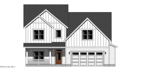 990 Hunter Grace Drive, Winterville, NC 28590