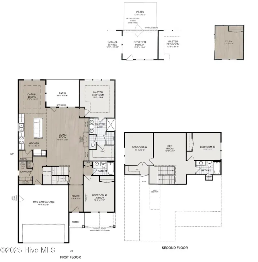 7010 Marsh Shore Point #159, Leland, NC 28451 - #2