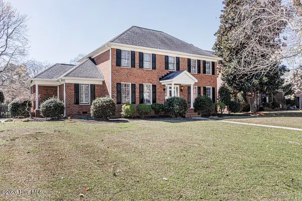 1504 Woodwind Drive, Greenville, NC 27858