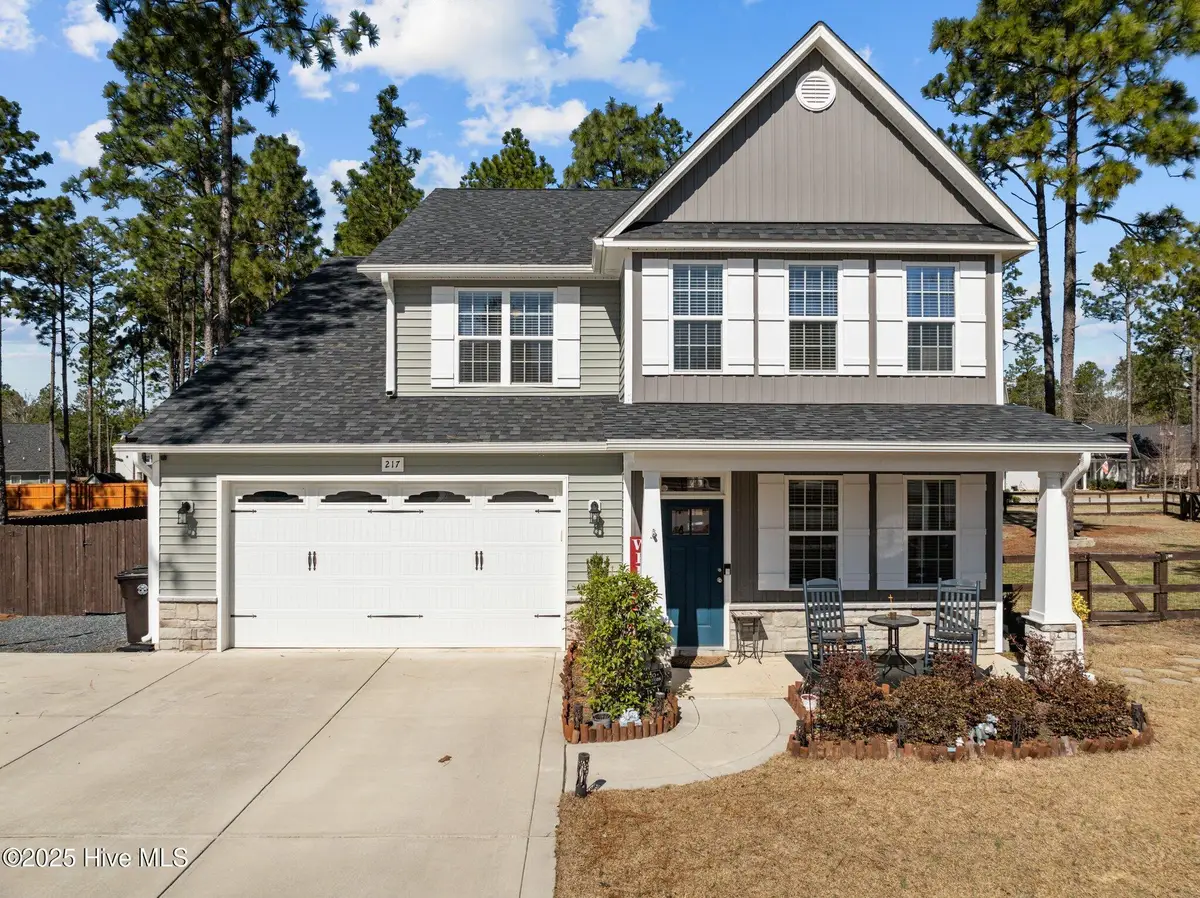 217 Thistleberry Drive, Aberdeen, NC 28315 - #1