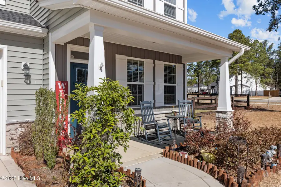 217 Thistleberry Drive, Aberdeen, NC 28315 - #3