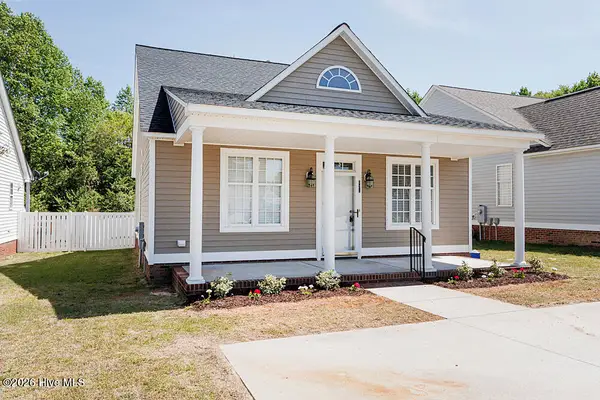 421 Davis Farm Drive, Nashville, NC 27856