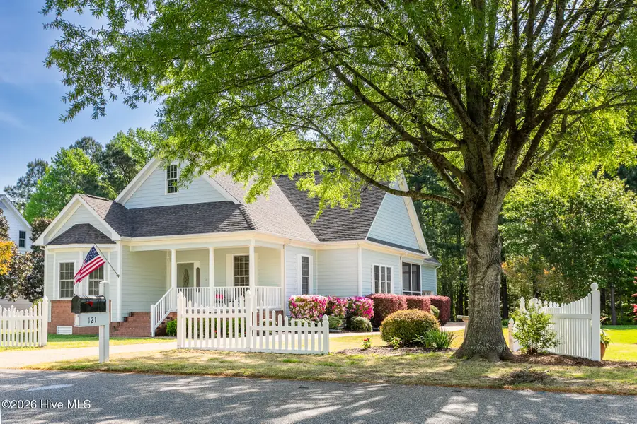 121 Shenandoah River Drive, Hertford, NC 27944 - #2