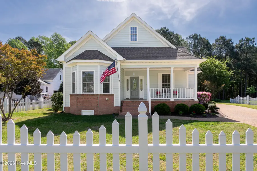 121 Shenandoah River Drive, Hertford, NC 27944 - #3