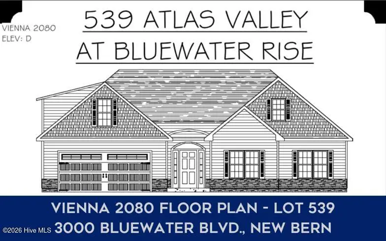 3000 Bluewater Boulevard, New Bern, NC 28562 - #1