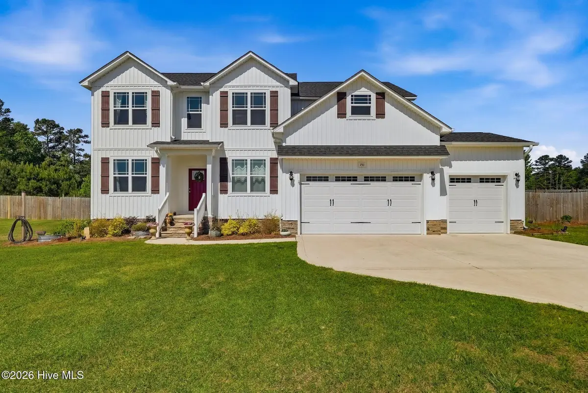 151 Enfield Drive, Carthage, NC 28327 - #1