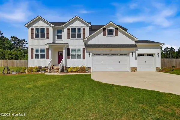 151 Enfield Drive, Carthage, NC 28327