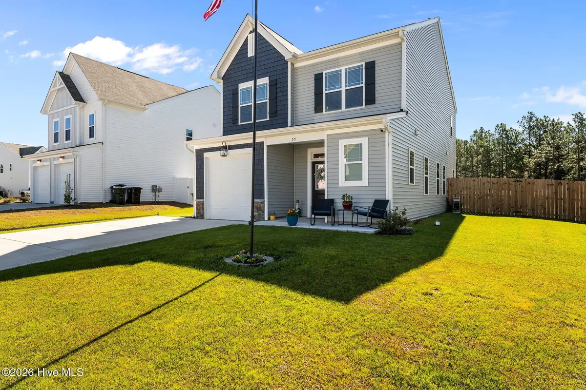 55 Walkabout Drive, Aberdeen, NC 28315 - #1