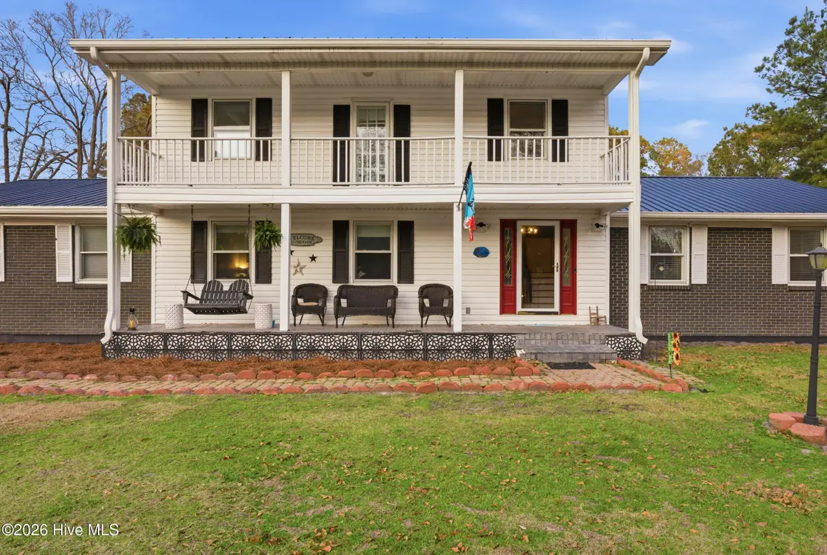 732 County Line Road, Roseboro, NC 28382 - #1
