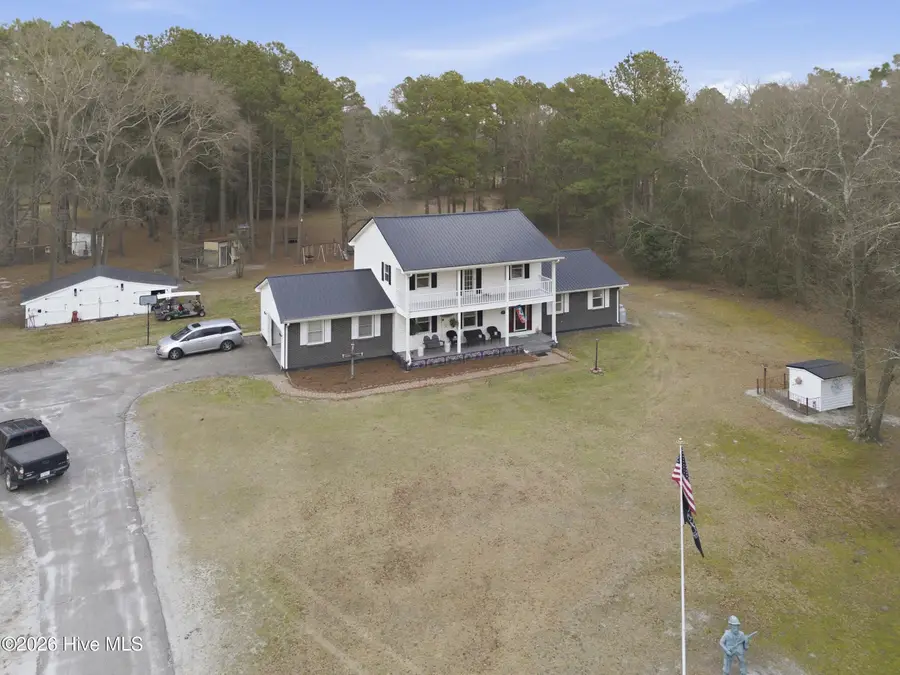 732 County Line Road, Roseboro, NC 28382 - #3
