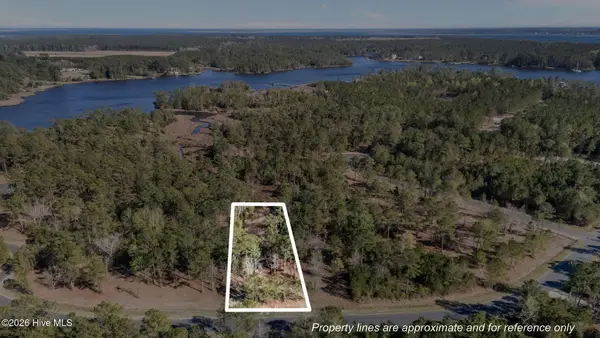 128 Shell Castle Lane, Vandemere, NC 28587