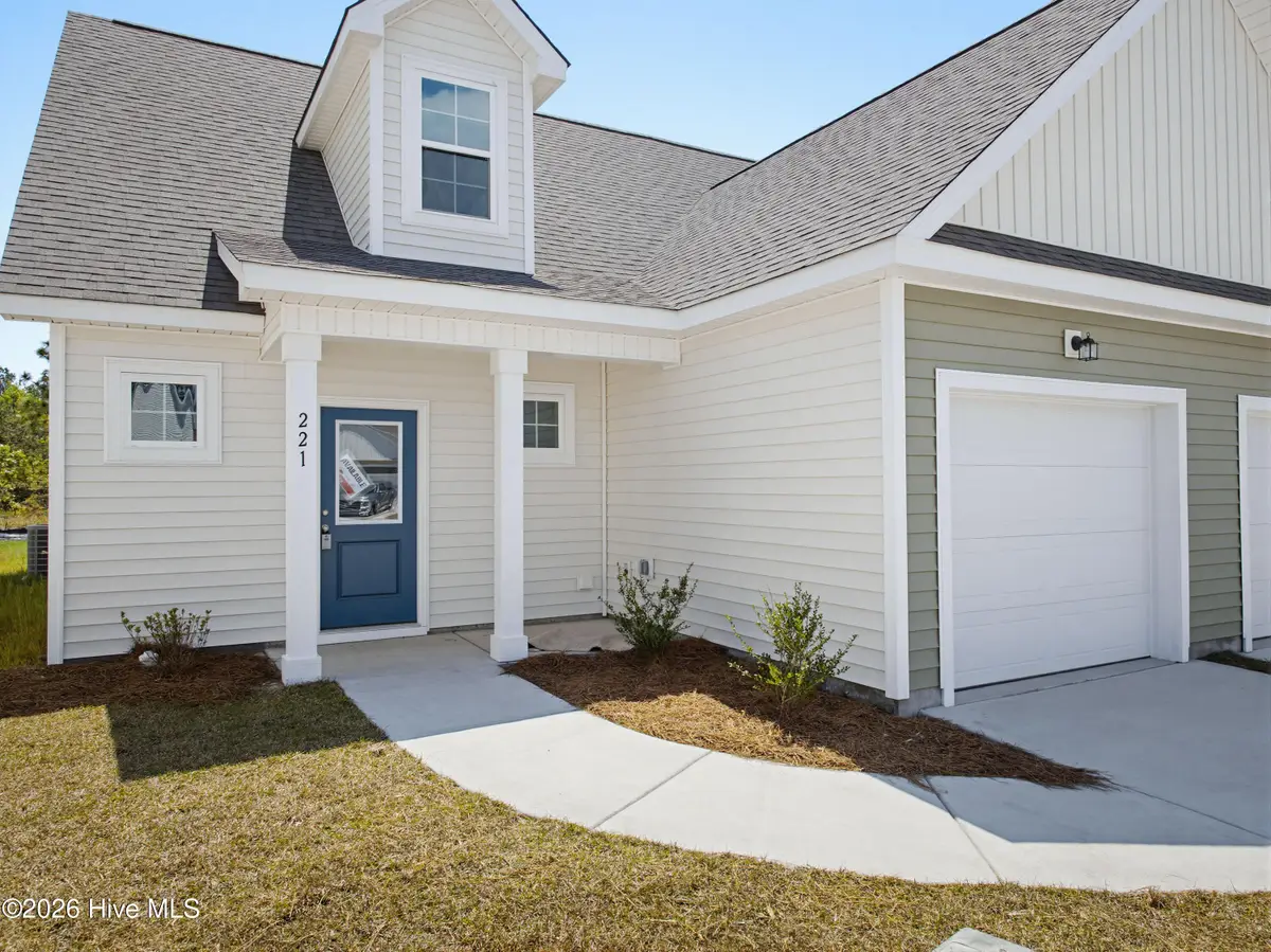 221 Sandpiper Place, Holly Ridge, NC 28445 - #1