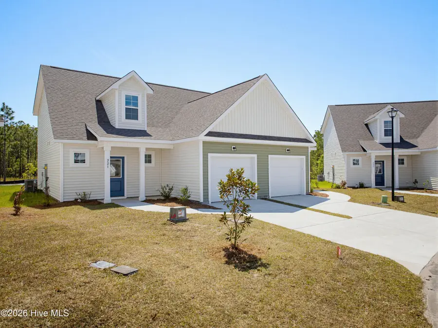 221 Sandpiper Place, Holly Ridge, NC 28445 - #2
