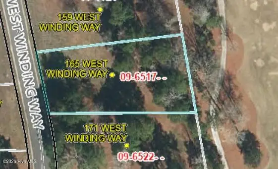 165 W Winding Way, Wallace, NC 28466 - #1