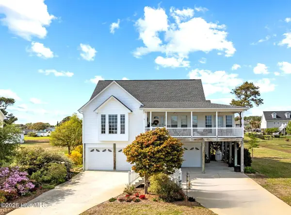 160 Live Oak Road, Newport, NC 28570