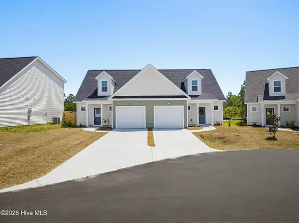 219 Sandpiper Place, Holly Ridge, NC 28445