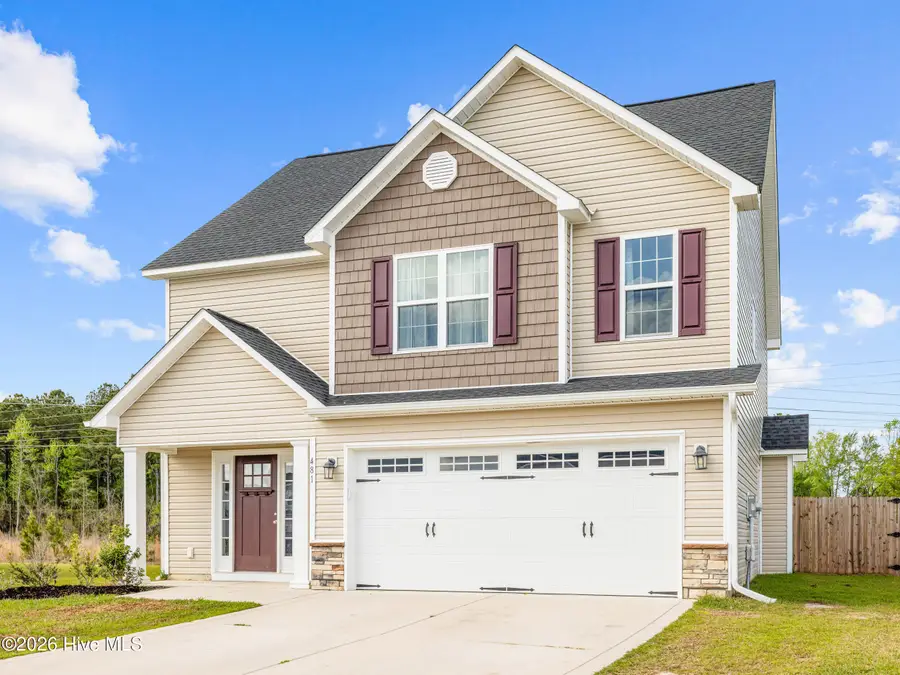 481 Worsley Way, Jacksonville, NC 28546 - #3