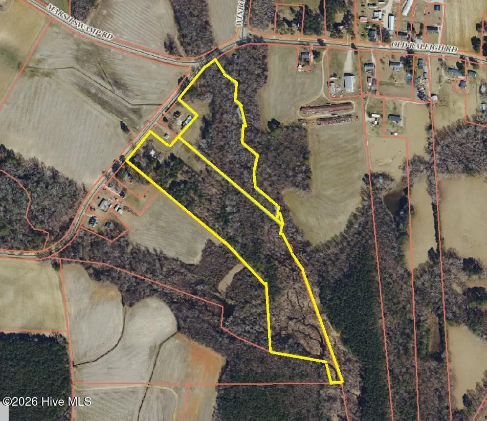 7031 Old Raleigh Road, Sims, NC 27880 - #1